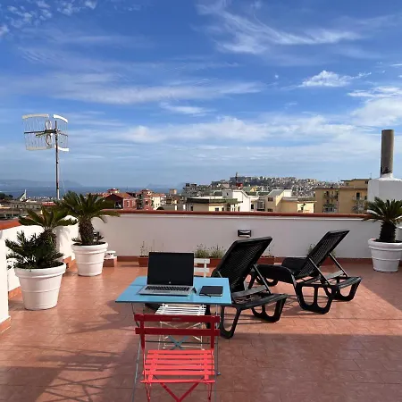 Terrazza Lieti Apartment Naples Exterior photo