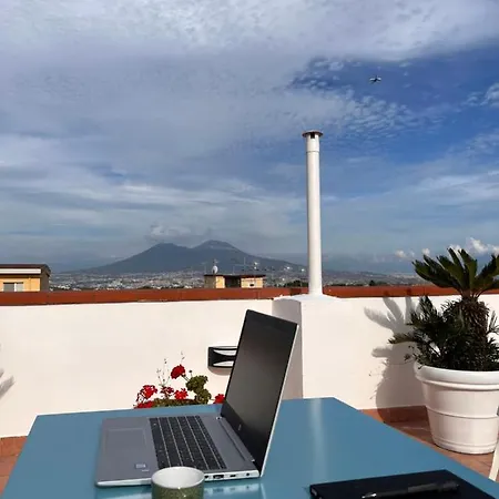 Terrazza Lieti Apartment Naples Exterior photo