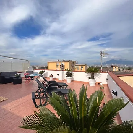 Terrazza Lieti Apartment Naples Exterior photo