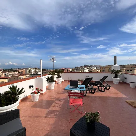 Terrazza Lieti Apartment Naples Exterior photo