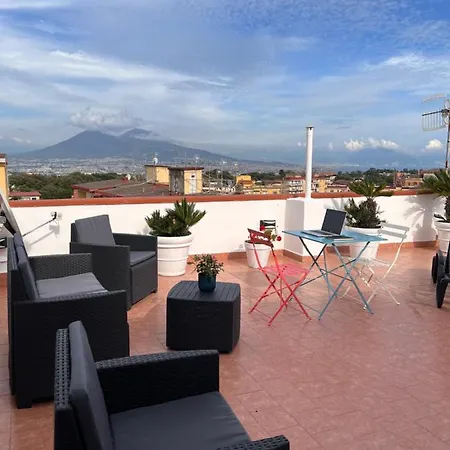 Terrazza Lieti Apartment Naples Exterior photo